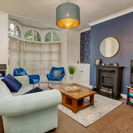 Pass The Keys 2 Bed Flat In Old School House Lejlighed Lincoln Eksteriør billede