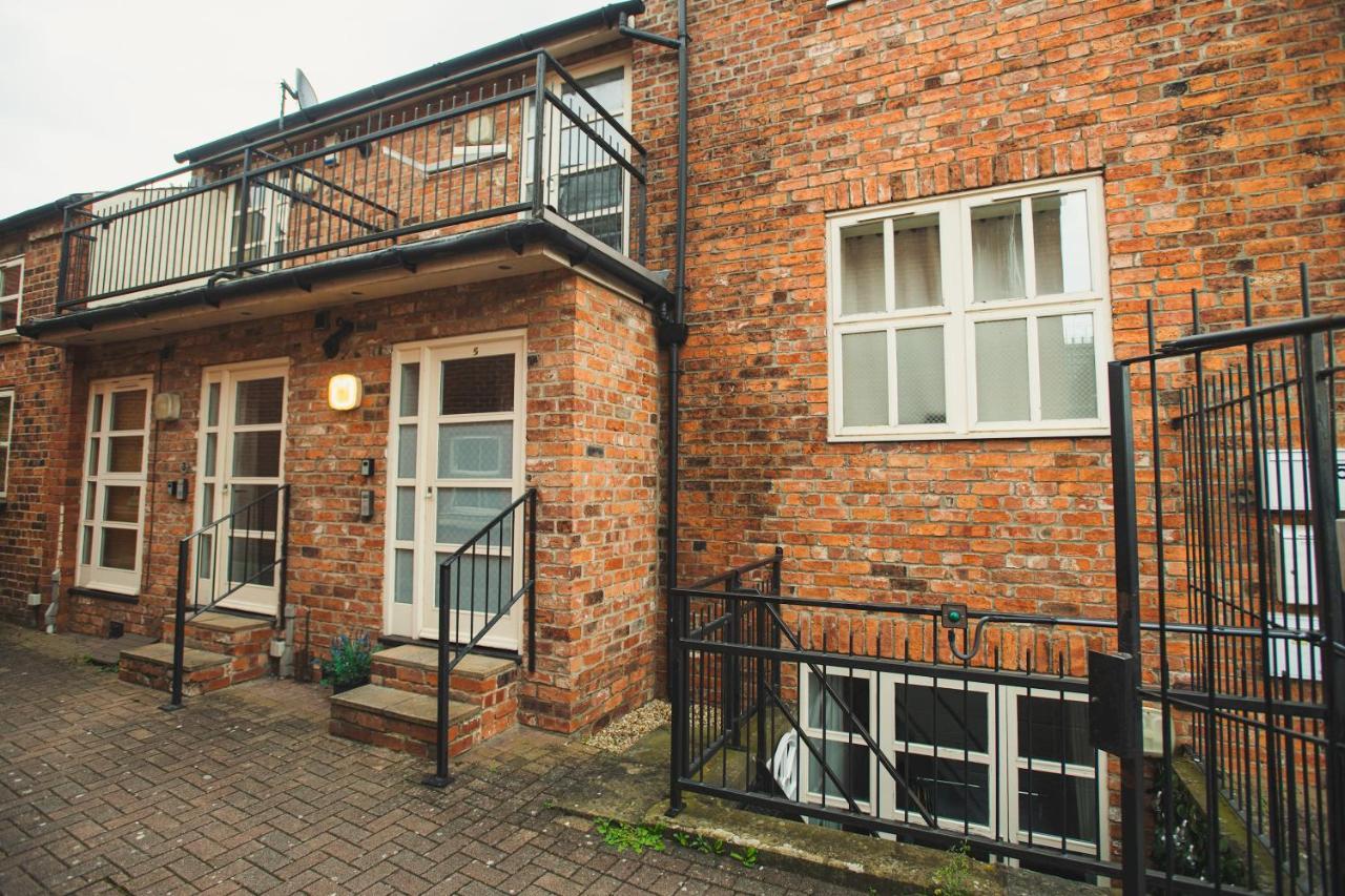 Pass The Keys 2 Bed Flat In Old School House Lejlighed Lincoln Eksteriør billede