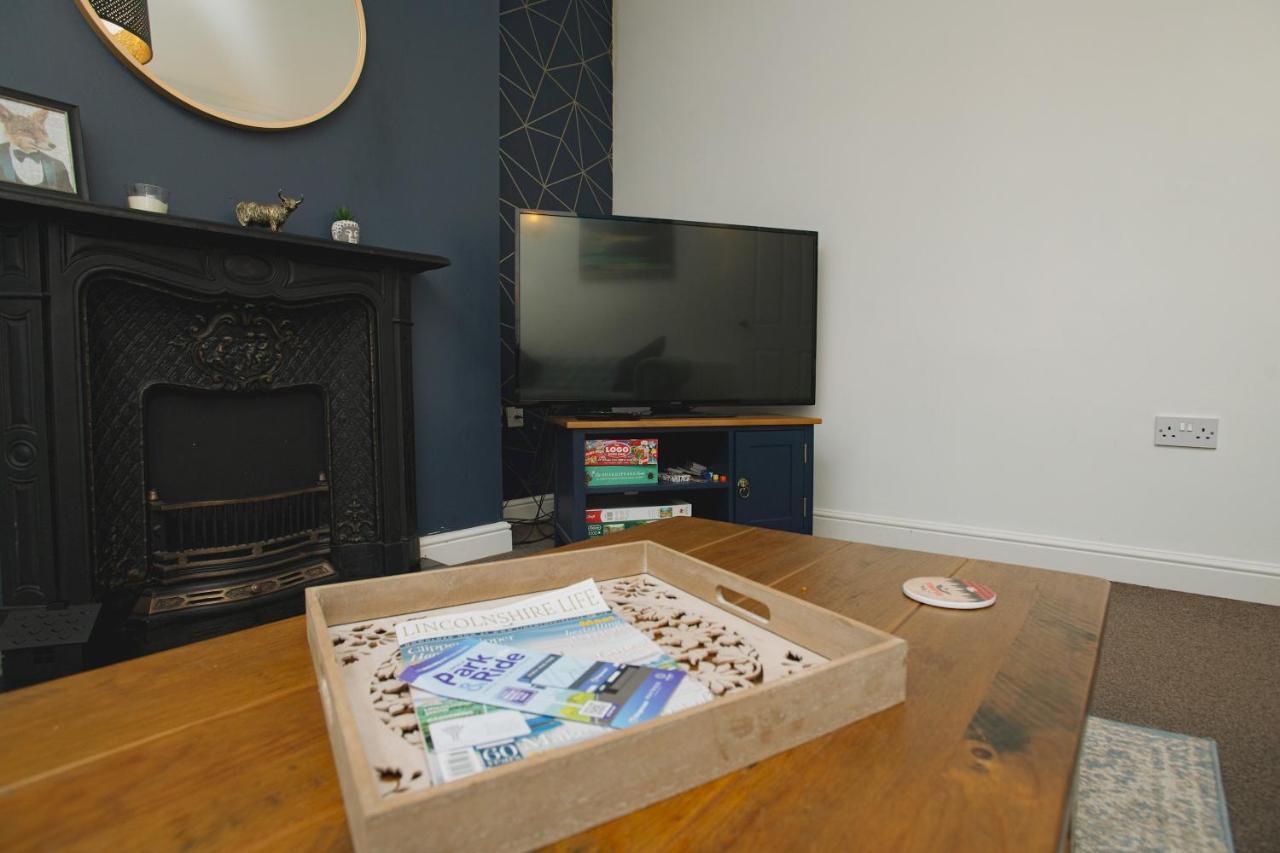 Pass The Keys 2 Bed Flat In Old School House Lejlighed Lincoln Eksteriør billede